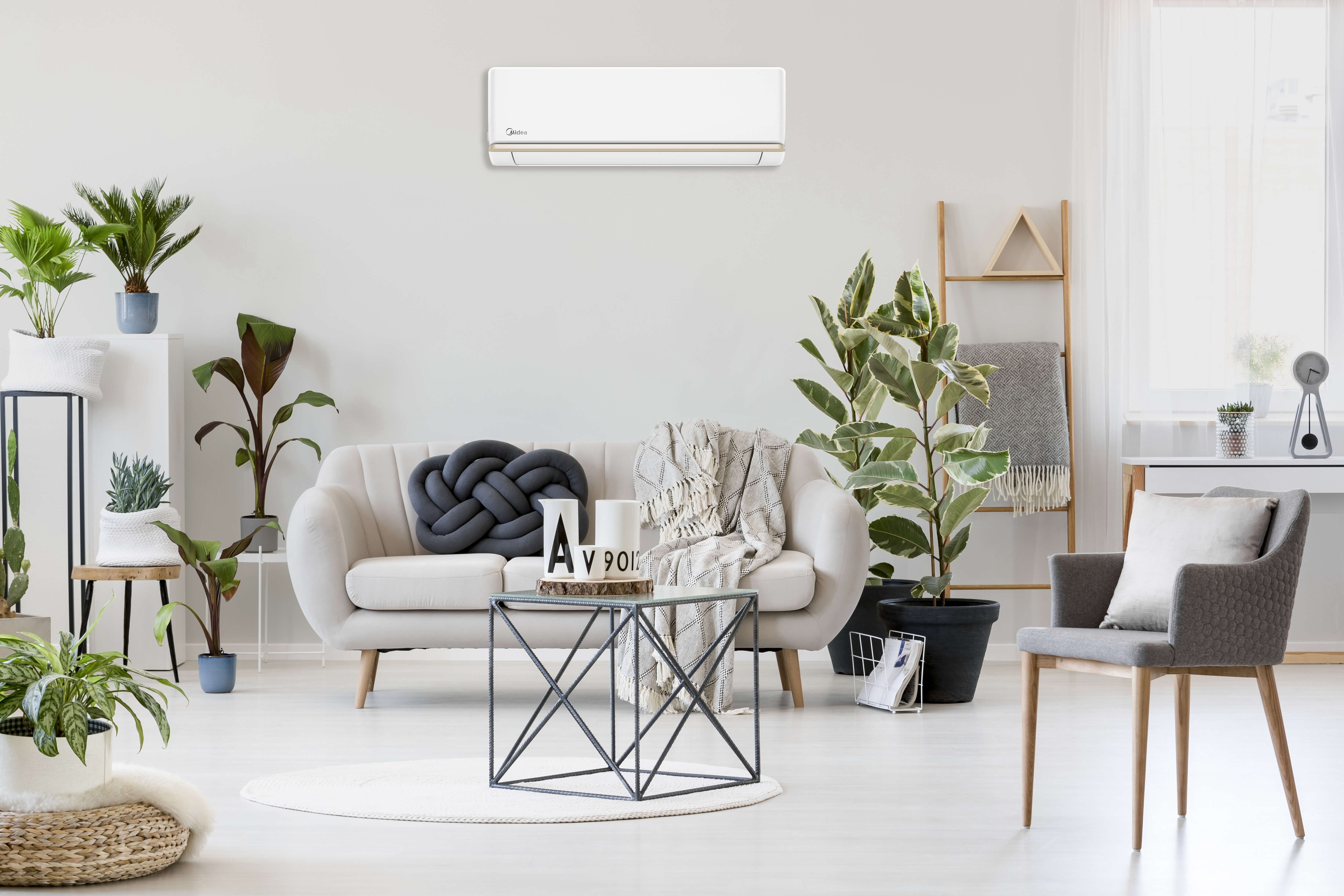 Blanc warmer klimatyzacja pokój