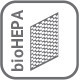 Filtr bioHEPA